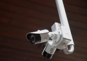 CCTV installation